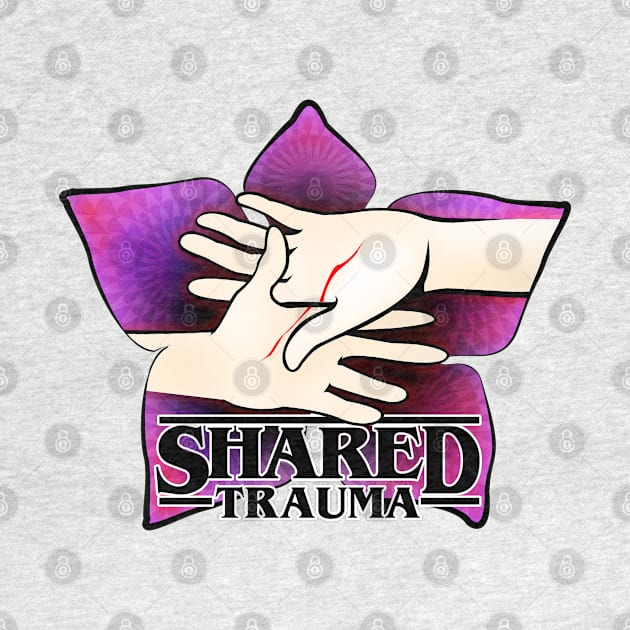 STRANGER THINGS: SHARED TRAUMA IV by DodgingKarma